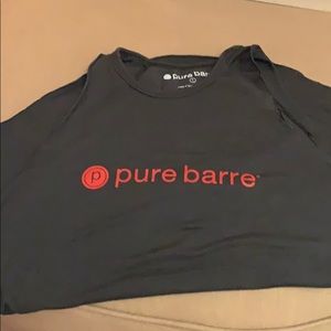 Pure Barre too